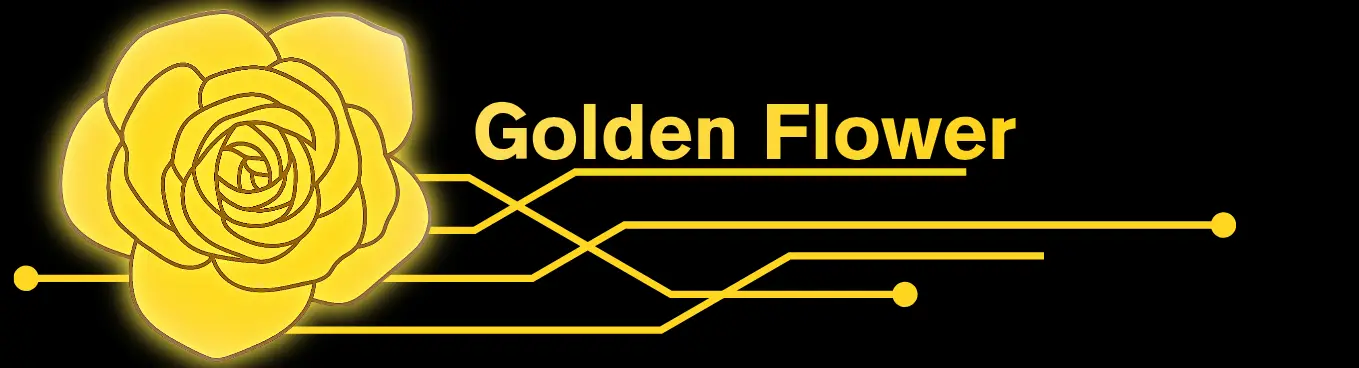 Golden Flower Tech, empresa de Criação Site Profissional